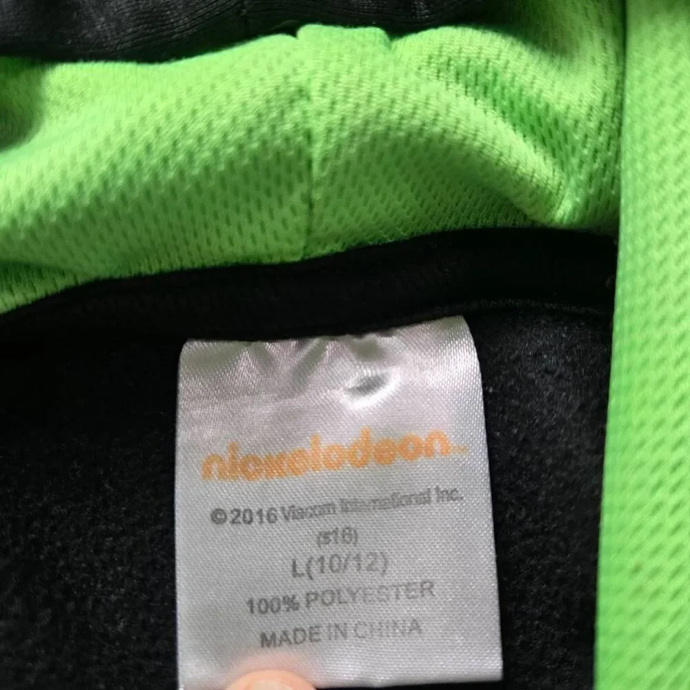 Teenage Mutant Ninja Turtles Hoodie L10/12